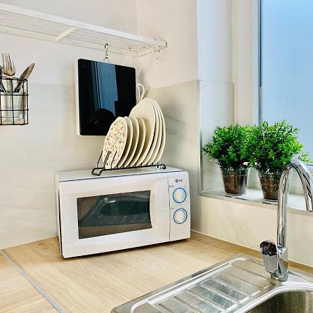 Apartmán Mini Loft Plaza Espana Jerez de la Frontera Exteriér fotografie