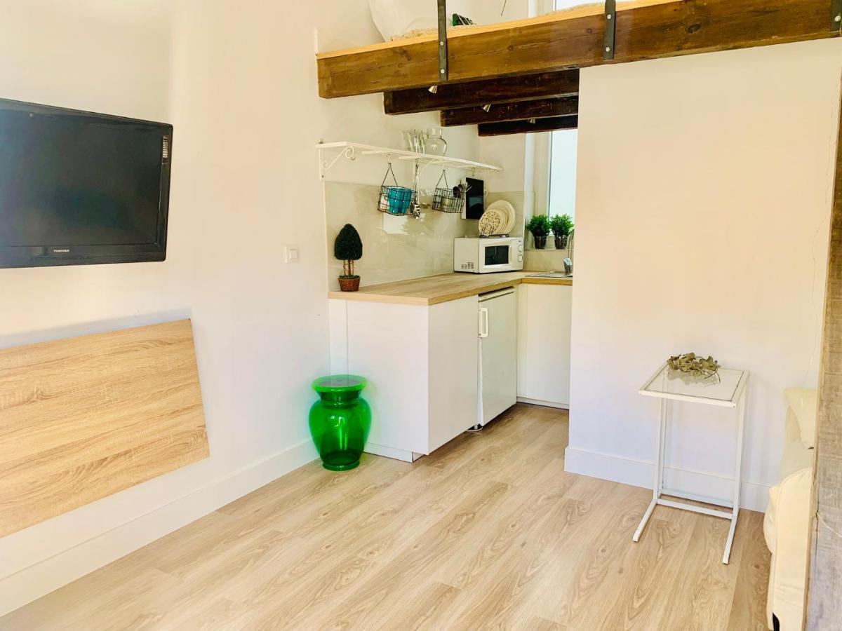 Apartmán Mini Loft Plaza Espana Jerez de la Frontera Exteriér fotografie
