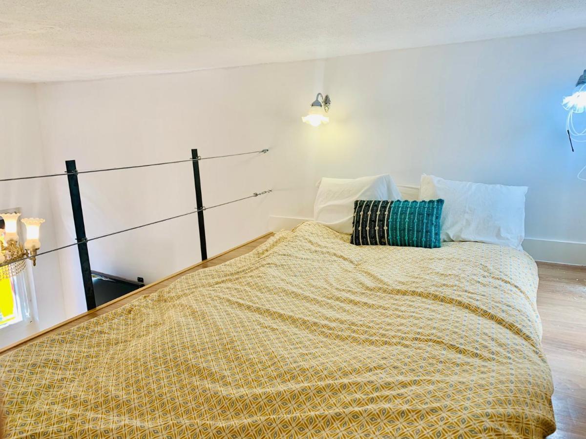 Apartmán Mini Loft Plaza Espana Jerez de la Frontera Exteriér fotografie