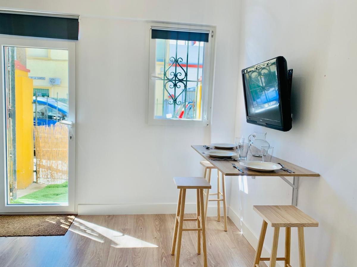 Apartmán Mini Loft Plaza Espana Jerez de la Frontera Exteriér fotografie