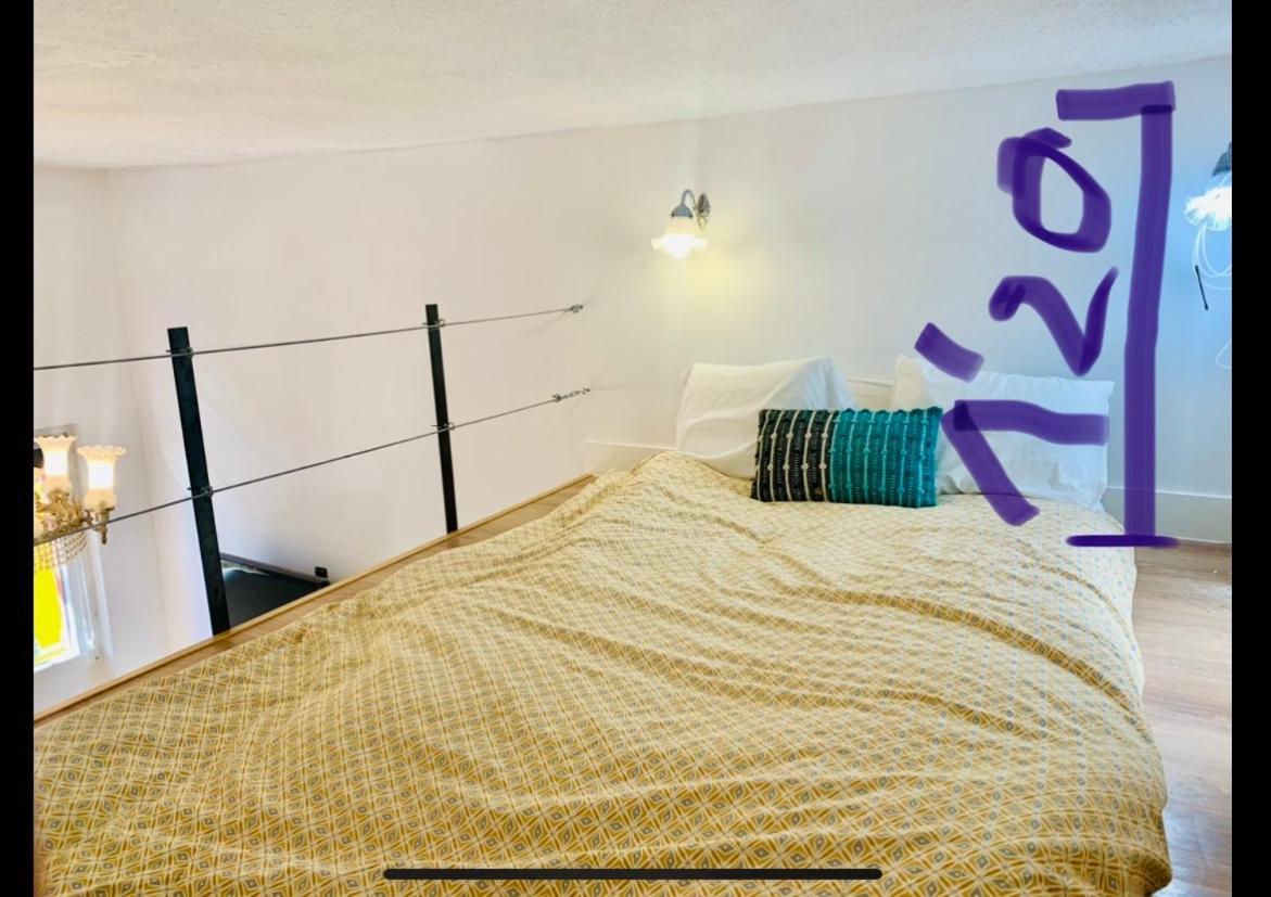 Apartmán Mini Loft Plaza Espana Jerez de la Frontera Exteriér fotografie